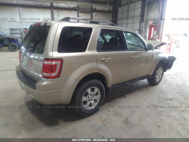 Photo 3 VIN: 1FMCU9EG7BKA86745 - FORD ESCAPE 