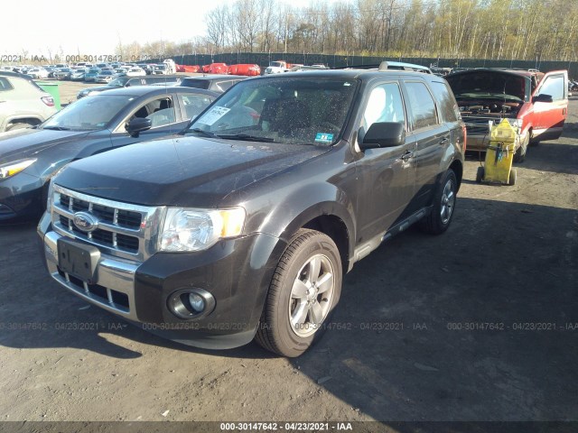 Photo 1 VIN: 1FMCU9EG7BKA96434 - FORD ESCAPE 