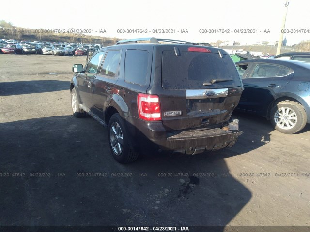 Photo 2 VIN: 1FMCU9EG7BKA96434 - FORD ESCAPE 