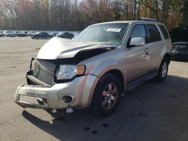 Photo 1 VIN: 1FMCU9EG7BKB08758 - FORD ESCAPE LIM 