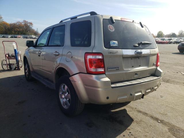 Photo 2 VIN: 1FMCU9EG7BKB08758 - FORD ESCAPE LIM 