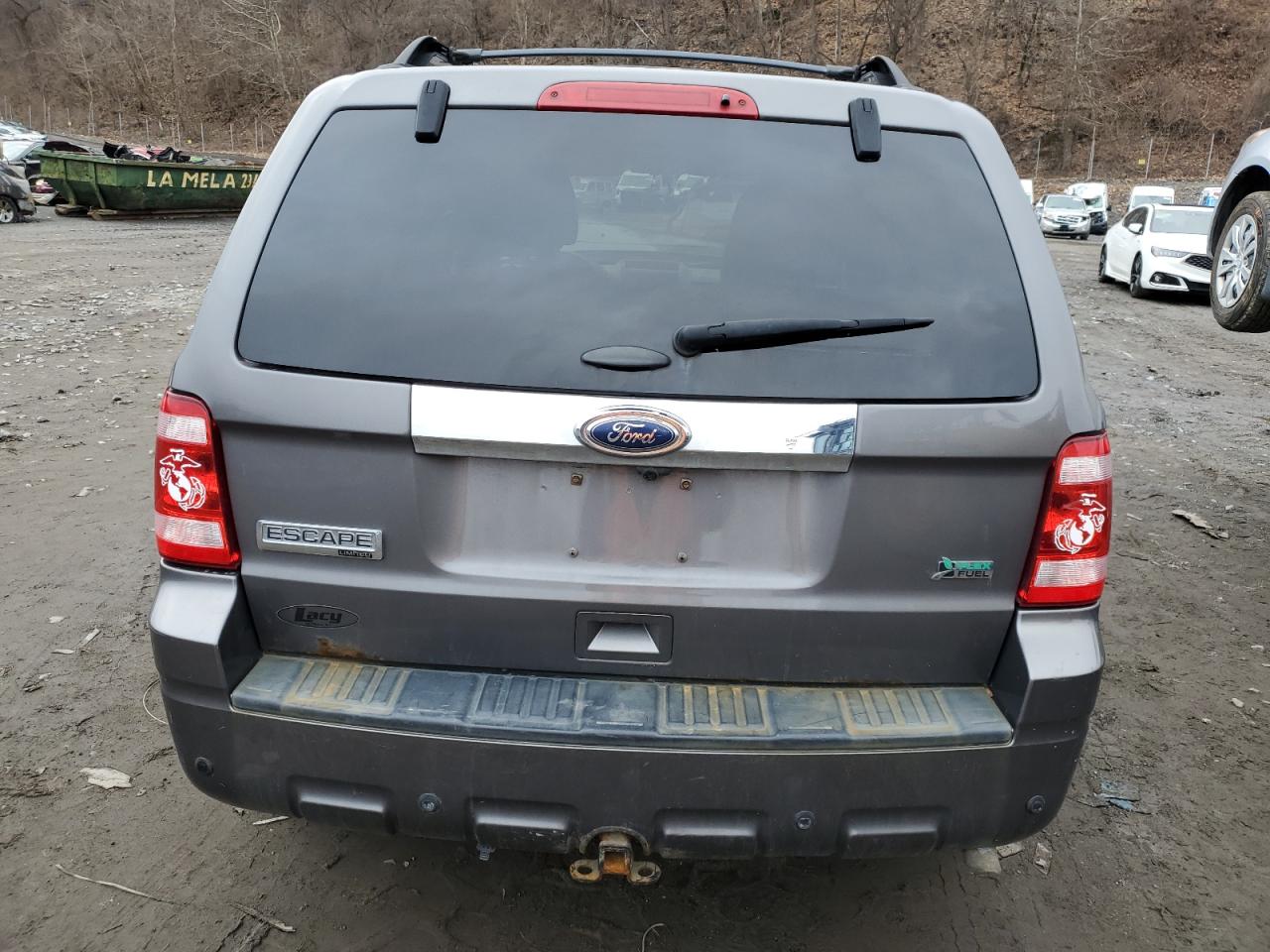 Photo 5 VIN: 1FMCU9EG7BKB09022 - FORD ESCAPE 