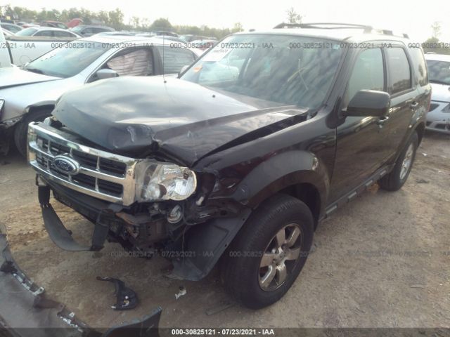 Photo 1 VIN: 1FMCU9EG7BKB29707 - FORD ESCAPE 