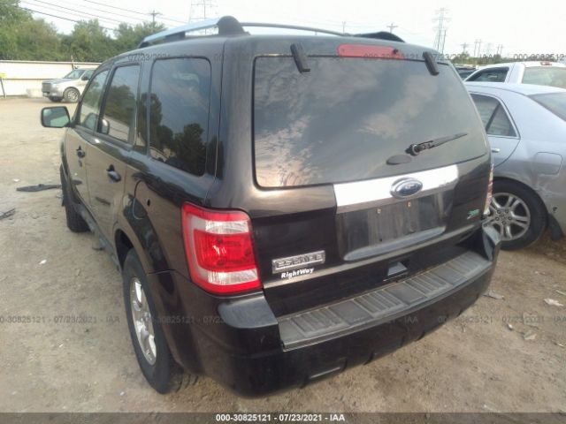 Photo 2 VIN: 1FMCU9EG7BKB29707 - FORD ESCAPE 