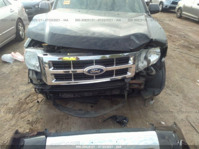 Photo 5 VIN: 1FMCU9EG7BKB29707 - FORD ESCAPE 