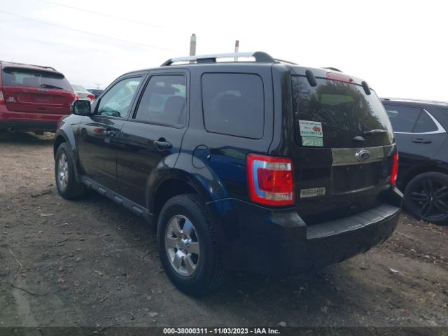 Photo 2 VIN: 1FMCU9EG7BKB53473 - FORD ESCAPE 