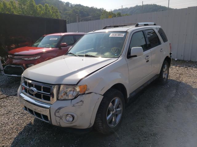 Photo 1 VIN: 1FMCU9EG7BKB63565 - FORD ESCAPE LIM 