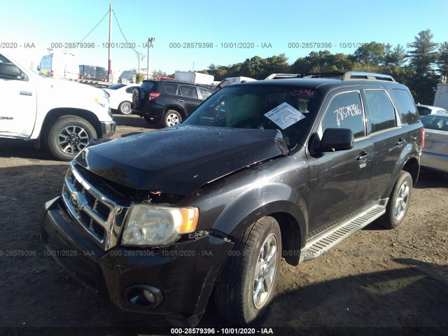 Photo 1 VIN: 1FMCU9EG7BKC01179 - FORD ESCAPE 