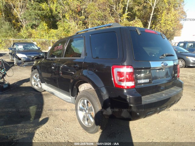 Photo 2 VIN: 1FMCU9EG7BKC01179 - FORD ESCAPE 