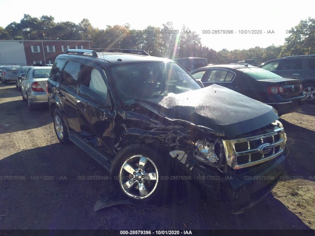 Photo 5 VIN: 1FMCU9EG7BKC01179 - FORD ESCAPE 