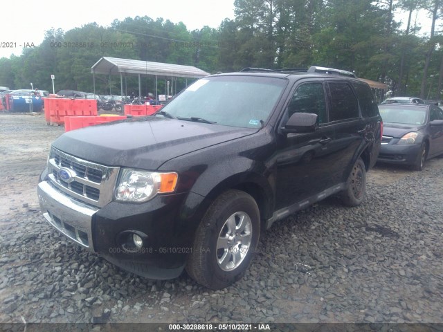 Photo 1 VIN: 1FMCU9EG7BKC08245 - FORD ESCAPE 