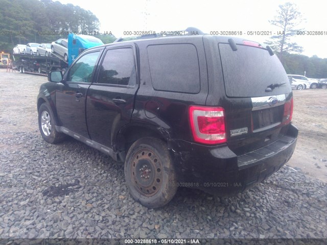 Photo 2 VIN: 1FMCU9EG7BKC08245 - FORD ESCAPE 