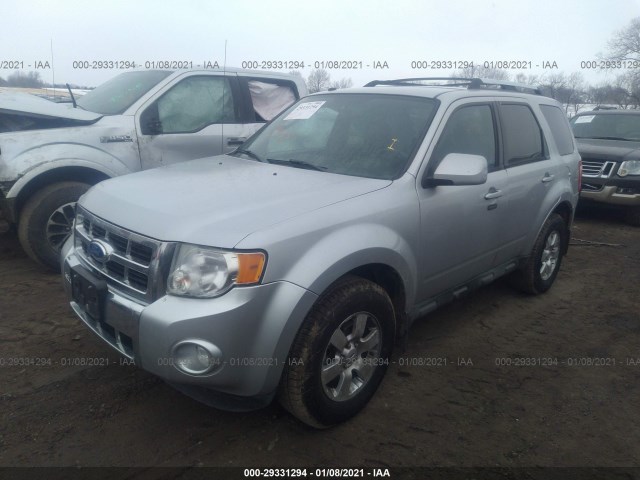 Photo 1 VIN: 1FMCU9EG7BKC31184 - FORD ESCAPE 