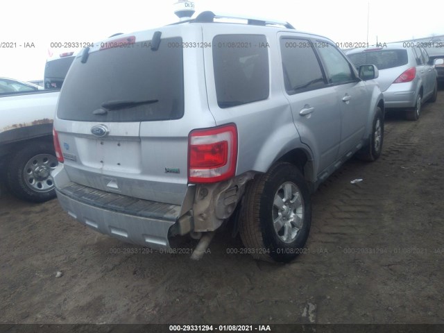 Photo 3 VIN: 1FMCU9EG7BKC31184 - FORD ESCAPE 