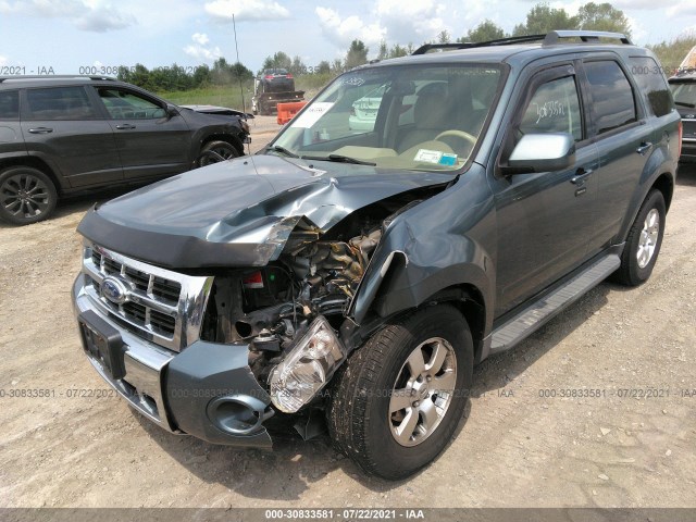 Photo 1 VIN: 1FMCU9EG7BKC58790 - FORD ESCAPE 