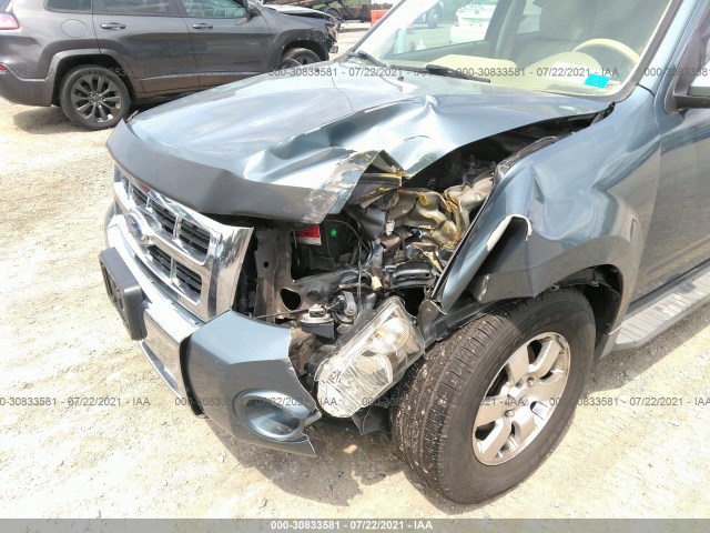 Photo 5 VIN: 1FMCU9EG7BKC58790 - FORD ESCAPE 