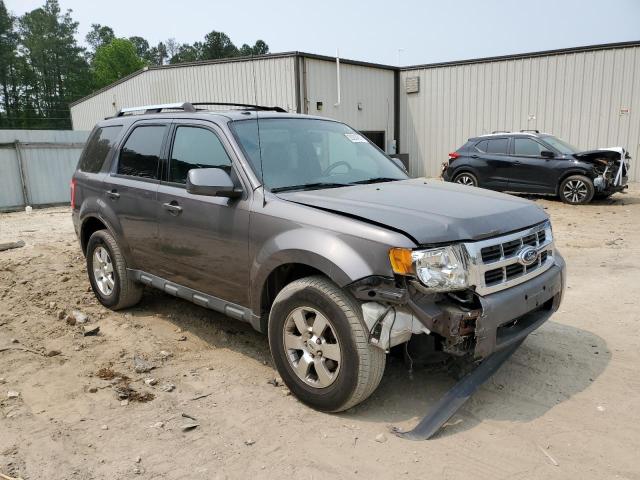 Photo 3 VIN: 1FMCU9EG7CKA29673 - FORD ESCAPE 