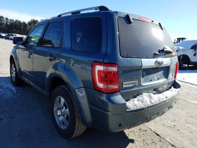 Photo 2 VIN: 1FMCU9EG7CKA54119 - FORD ESCAPE LIM 