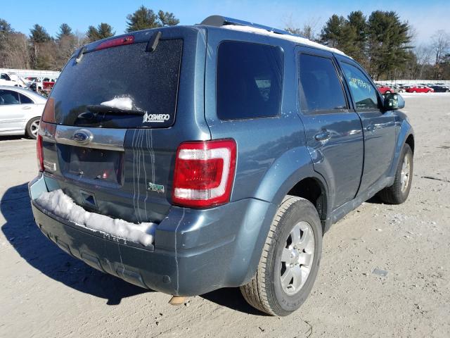 Photo 3 VIN: 1FMCU9EG7CKA54119 - FORD ESCAPE LIM 