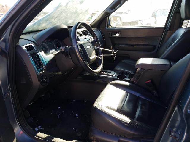 Photo 8 VIN: 1FMCU9EG7CKA54119 - FORD ESCAPE LIM 