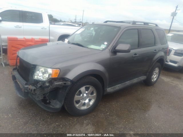 Photo 1 VIN: 1FMCU9EG7CKA81997 - FORD ESCAPE 