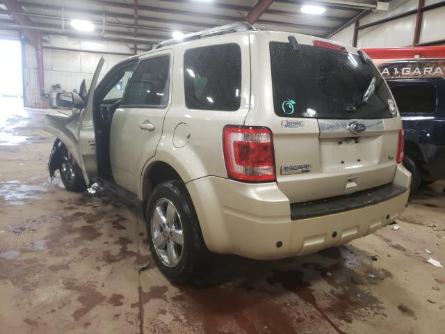 Photo 2 VIN: 1FMCU9EG7CKB00967 - FORD ESCAPE LIM 