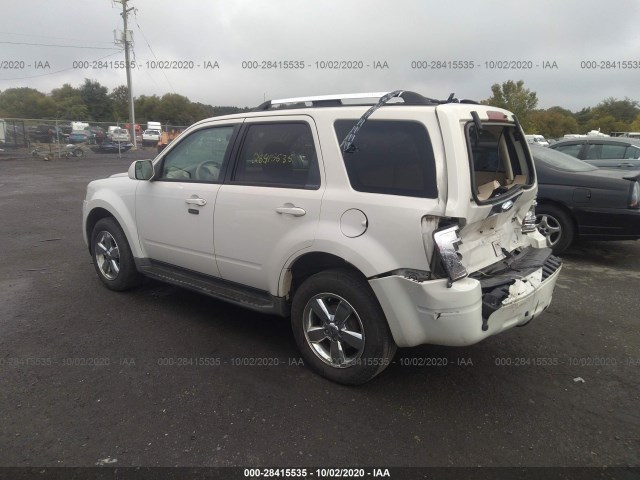 Photo 2 VIN: 1FMCU9EG7CKB16442 - FORD ESCAPE 