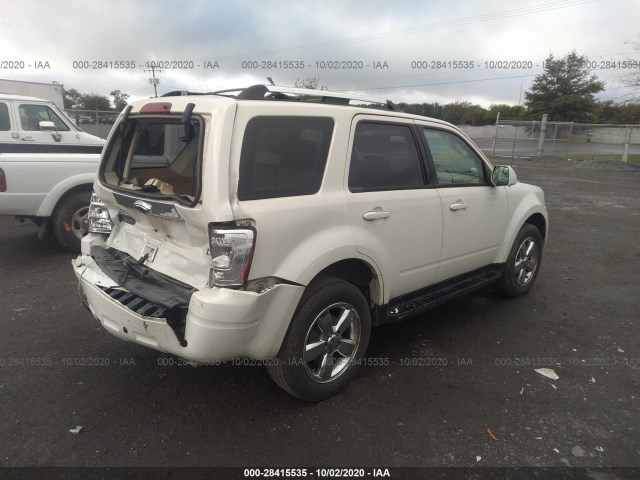 Photo 3 VIN: 1FMCU9EG7CKB16442 - FORD ESCAPE 