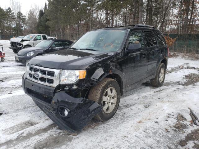 Photo 1 VIN: 1FMCU9EG7CKB18112 - FORD ESCAPE LIM 