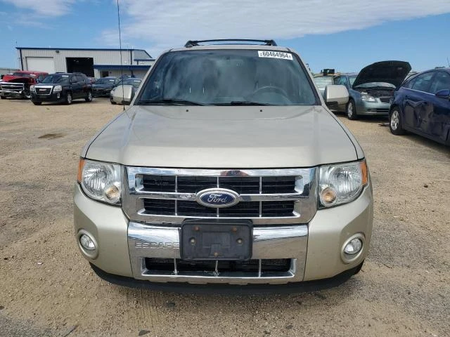 Photo 4 VIN: 1FMCU9EG7CKB39817 - FORD ESCAPE LIM 