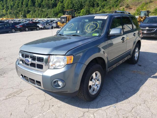 Photo 1 VIN: 1FMCU9EG7CKB64443 - FORD ESCAPE 