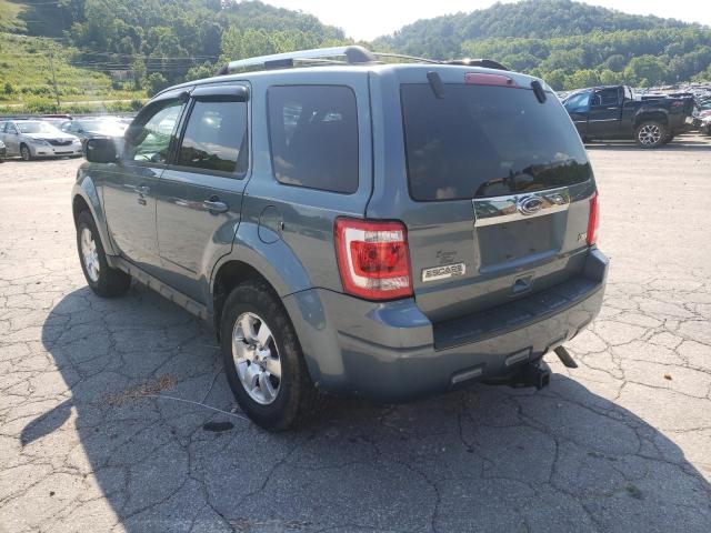 Photo 2 VIN: 1FMCU9EG7CKB64443 - FORD ESCAPE 