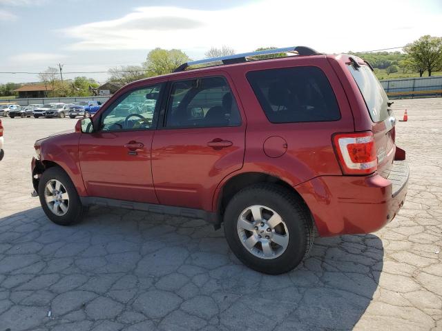 Photo 1 VIN: 1FMCU9EG7CKB89746 - FORD ESCAPE 