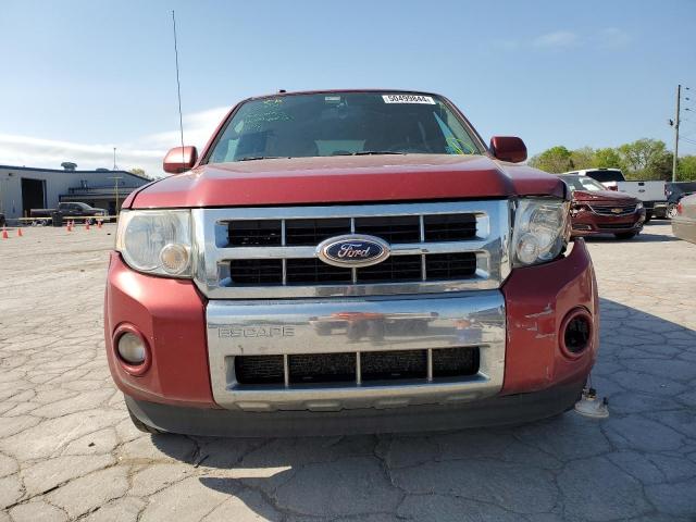 Photo 4 VIN: 1FMCU9EG7CKB89746 - FORD ESCAPE 