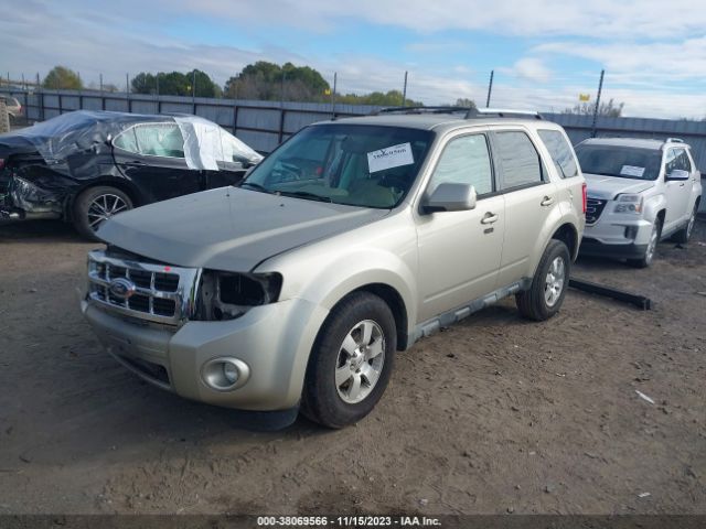 Photo 1 VIN: 1FMCU9EG7CKB95126 - FORD ESCAPE 