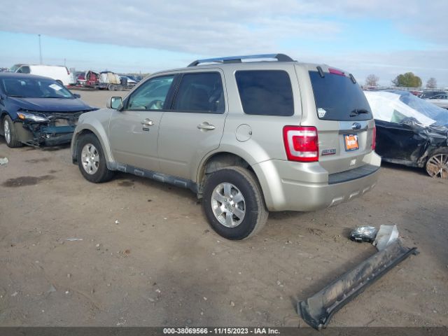 Photo 2 VIN: 1FMCU9EG7CKB95126 - FORD ESCAPE 