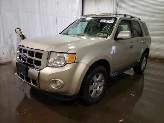 Photo 1 VIN: 1FMCU9EG7CKB99452 - FORD ESCAPE LIM 