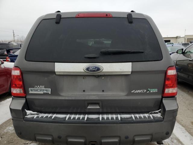 Photo 5 VIN: 1FMCU9EG7CKC41036 - FORD ESCAPE LIM 