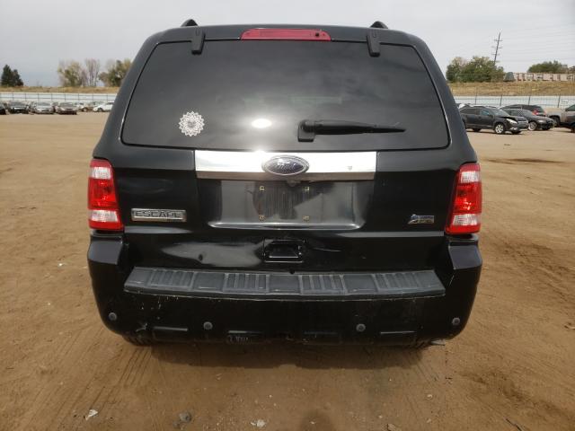 Photo 8 VIN: 1FMCU9EG8AKA42879 - FORD ESCAPE 