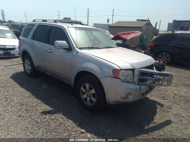 Photo 0 VIN: 1FMCU9EG8AKB12459 - FORD ESCAPE 