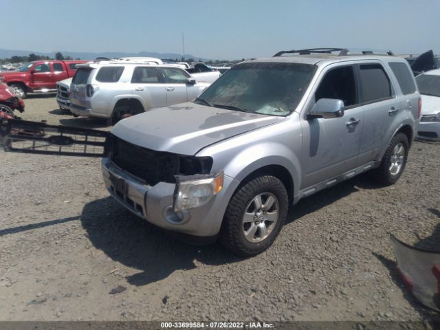 Photo 1 VIN: 1FMCU9EG8AKB12459 - FORD ESCAPE 