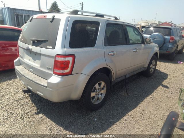 Photo 3 VIN: 1FMCU9EG8AKB12459 - FORD ESCAPE 