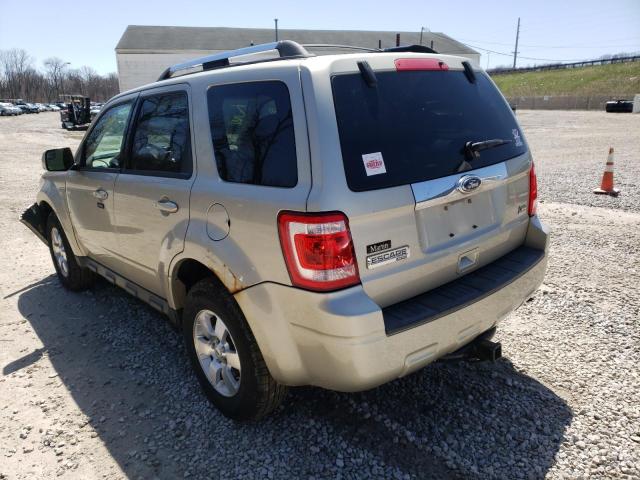 Photo 2 VIN: 1FMCU9EG8AKB51889 - FORD ESCAPE LIM 