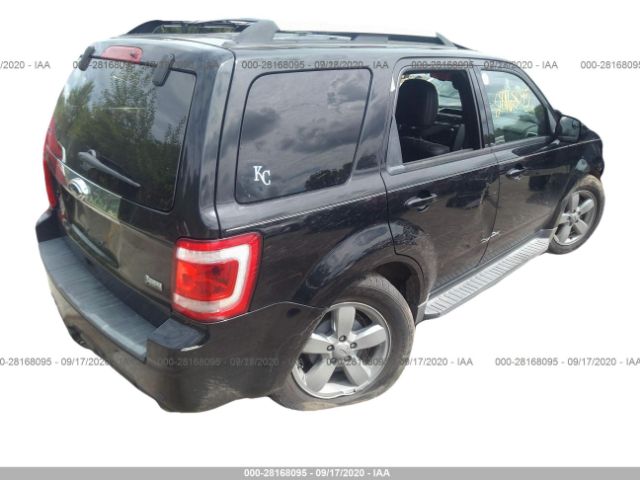 Photo 3 VIN: 1FMCU9EG8AKC24808 - FORD ESCAPE 