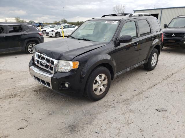 Photo 1 VIN: 1FMCU9EG8AKC83504 - FORD ESCAPE LIM 