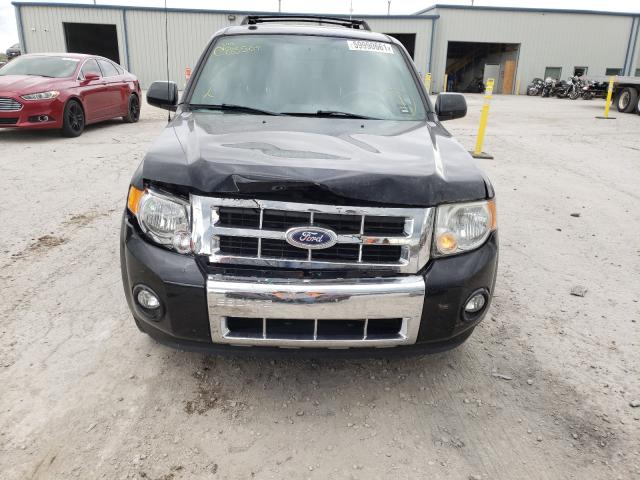 Photo 8 VIN: 1FMCU9EG8AKC83504 - FORD ESCAPE LIM 