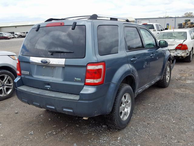 Photo 3 VIN: 1FMCU9EG8AKC91327 - FORD ESCAPE LIM 