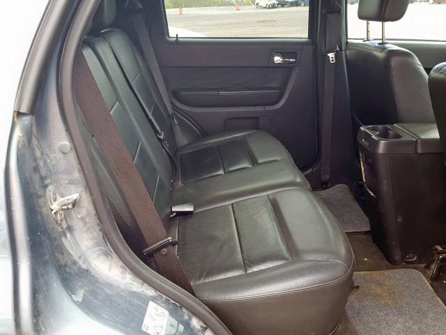 Photo 5 VIN: 1FMCU9EG8AKC91327 - FORD ESCAPE LIM 