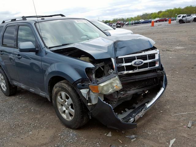 Photo 8 VIN: 1FMCU9EG8AKC91327 - FORD ESCAPE LIM 