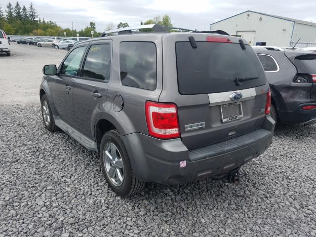 Photo 2 VIN: 1FMCU9EG8AKD13455 - FORD ESCAPE LIM 